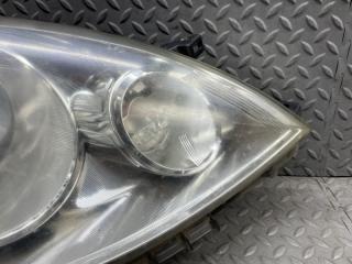 Фара правая передняя NISSAN NOTE E11 HR15DE H005 4 ракурс Фара правая передняя NISSAN NOTE E11 HR15DE H005 4 ракурс