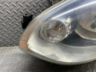 Фара левая передняя NISSAN MARCH K13 HR12DE 100-17944 2 ракурс