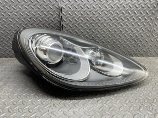 Фара правая передняя PORSCHE CAYENNE 958 M06.EC (CGE) 7P5941030AQ 1 ракурс