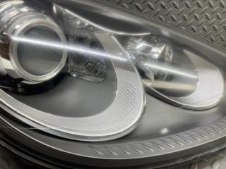 Фара правая передняя PORSCHE CAYENNE 958 M06.EC (CGE) 7P5941030AQ 3 ракурс