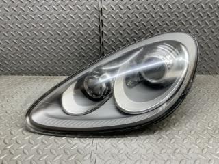 Фара левая передняя PORSCHE CAYENNE 958 M06.EC (CGE) 7P5941029CA 1 ракурс