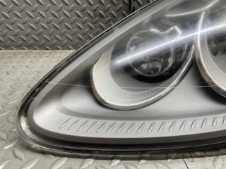 Фара левая передняя PORSCHE CAYENNE 958 M06.EC (CGE) 7P5941029CA 2 ракурс