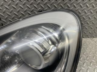Фара левая передняя PORSCHE CAYENNE 958 M06.EC (CGE) 7P5941029CA 4 ракурс