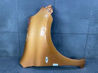 Крыло правое переднее NISSAN MARCH K13 HR12DE F31001HHMB 1 ракурс