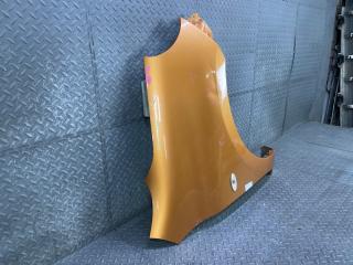 Крыло правое переднее NISSAN MARCH K13 HR12DE F31001HHMB 2 ракурс