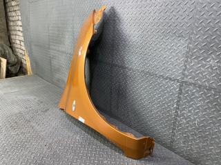 Крыло правое переднее NISSAN MARCH K13 HR12DE F31001HHMB 3 ракурс