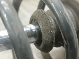 Стойка левая передняя MITSUBISHI EK WAGON H81W 3G83 4060A062 3 ракурс Стойка левая передняя MITSUBISHI EK WAGON H81W 3G83 4060A062 3 ракурс