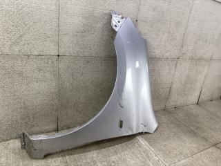 Крыло левое переднее NISSAN MARCH K13 HR12DE F31011HHMB 3 ракурс