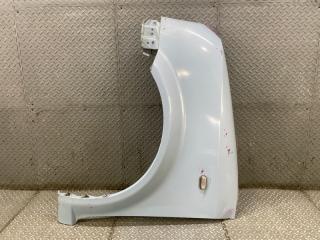 Крыло левое переднее NISSAN CUBE Z11 CR14DE 631013U037 1 ракурс