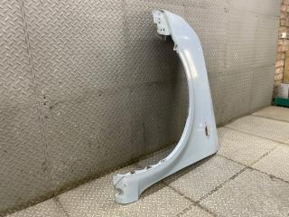 Крыло левое переднее NISSAN CUBE Z11 CR14DE 631013U037 3 ракурс