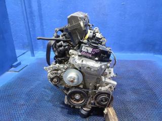 Двигатель SUBARU LUCRA L455F KF-VE F708433 1 ракурс
