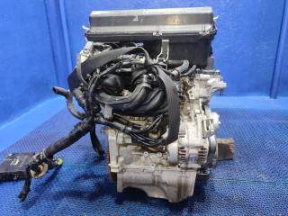 Двигатель SUBARU LUCRA L455F KF-VE F708433 2 ракурс