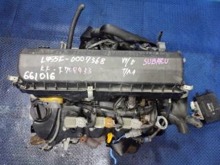 Двигатель SUBARU LUCRA L455F KF-VE F708433 3 ракурс