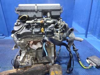 Двигатель SUBARU LUCRA L455F KF-VE F708433 4 ракурс
