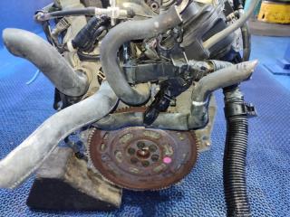 Двигатель SUBARU LUCRA L455F KF-VE F708433 5 ракурс