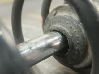 Стойка левая передняя HONDA LIFE JB5 P07A 51602-SFA-N150-M1 3 ракурс Стойка левая передняя HONDA LIFE JB5 P07A 51602-SFA-N150-M1 3 ракурс