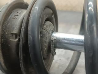 Стойка левая передняя HONDA LIFE JB5 P07A 51602-SFA-N150-M1 4 ракурс Стойка левая передняя HONDA LIFE JB5 P07A 51602-SFA-N150-M1 4 ракурс