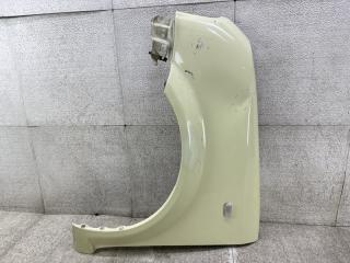 Крыло левое переднее NISSAN CUBE BZ11 CR14DE 631013U037 1 ракурс