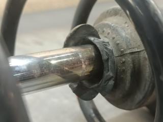 Стойка правая передняя HONDA LIFE JC1 P07A 51610-SZH-J130-M1 3 ракурс Стойка правая передняя HONDA LIFE JC1 P07A 51610-SZH-J130-M1 3 ракурс