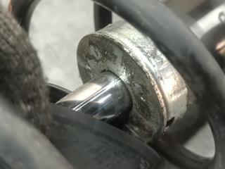 Стойка левая передняя HONDA LIFE JC1 P07A 51620-SZH-J130-M1 3 ракурс Стойка левая передняя HONDA LIFE JC1 P07A 51620-SZH-J130-M1 3 ракурс