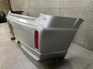 Бампер задний NISSAN CUBE AZ10 CGA3DE 850222U740 3 ракурс