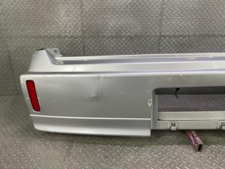 Бампер задний NISSAN CUBE AZ10 CGA3DE 850222U740 4 ракурс