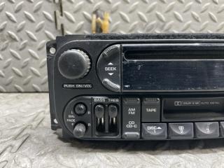 Автомагнитофон CHRYSLER VOYAGER RG EGA P05064384AE 2 ракурс
