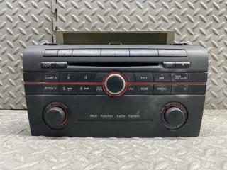 Магнитофон MAZDA AXELA BK3P L3 B32H669508 1 ракурс Магнитофон MAZDA AXELA BK3P L3 B32H669508 1 ракурс