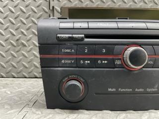 Магнитофон MAZDA AXELA BK3P L3 B32H669508 2 ракурс Магнитофон MAZDA AXELA BK3P L3 B32H669508 2 ракурс