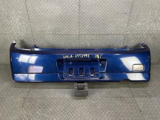 Бампер задний MITSUBISHI MINICA H42A 3G83 MR468581 1 ракурс