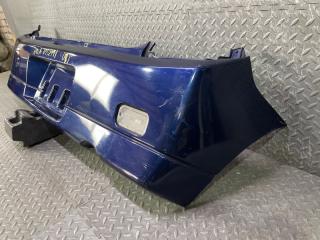 Бампер задний MITSUBISHI MINICA H42A 3G83 MR468581 3 ракурс