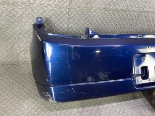 Бампер задний MITSUBISHI MINICA H42A 3G83 MR468581 4 ракурс