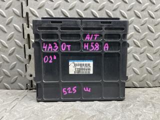 Блок управления efi MITSUBISHI PAJERO MINI H58A 4A30T MR988623 5 ракурс