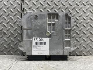 Блок управления efi MITSUBISHI COLT Z21A 4A90 8631A606 5 ракурс