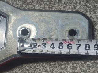Петля капота JEEP WRANGLER JL AA1381-P001AG 4 ракурс