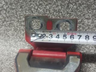 Петля капота JEEP WRANGLER JL AA1381-P001AG 5 ракурс