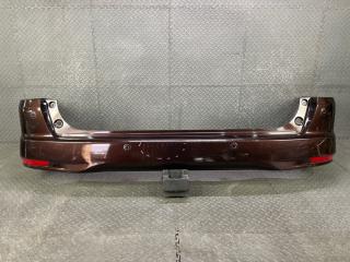 Бампер задний NISSAN SERENA HFC26 MR20DD 850221VF0H 1 ракурс