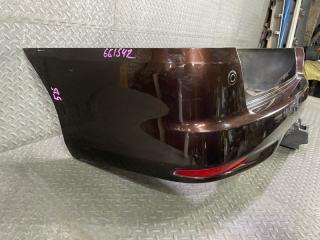 Бампер задний NISSAN SERENA HFC26 MR20DD 850221VF0H 2 ракурс