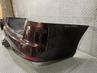 Бампер задний NISSAN SERENA HFC26 MR20DD 850221VF0H 3 ракурс