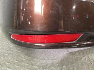 Бампер задний NISSAN SERENA HFC26 MR20DD 850221VF0H 5 ракурс