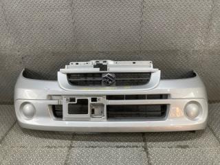 Бампер передний SUZUKI KEI HN22S K6A 1711-82G7 1 ракурс