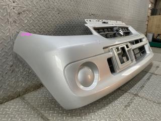 Бампер передний SUZUKI KEI HN22S K6A 1711-82G7 2 ракурс