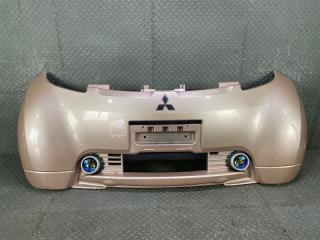 Бампер передний MITSUBISHI I HA1W 3B20 6400A423 1 ракурс
