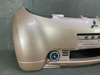 Бампер передний MITSUBISHI I HA1W 3B20 6400A423 4 ракурс