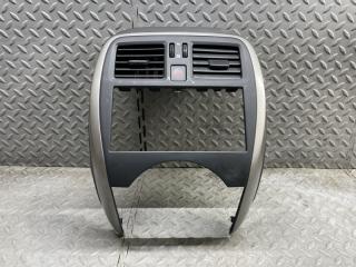 Консоль магнитофона NISSAN MARCH K13 HR12DE 68260 3HM0A 1 ракурс