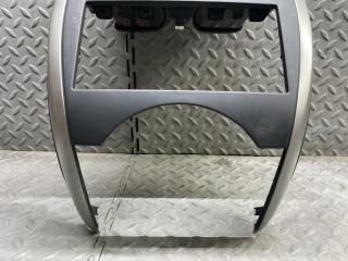 Консоль магнитофона NISSAN MARCH K13 HR12DE 68260 3HM0A 3 ракурс
