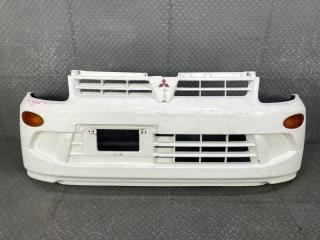 Бампер передний MITSUBISHI MINICA H42A 3G83 MR303796 1 ракурс