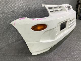 Бампер передний MITSUBISHI MINICA H42A 3G83 MR303796 2 ракурс