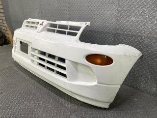 Бампер передний MITSUBISHI MINICA H42A 3G83 MR303796 3 ракурс