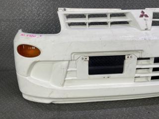 Бампер передний MITSUBISHI MINICA H42A 3G83 MR303796 4 ракурс